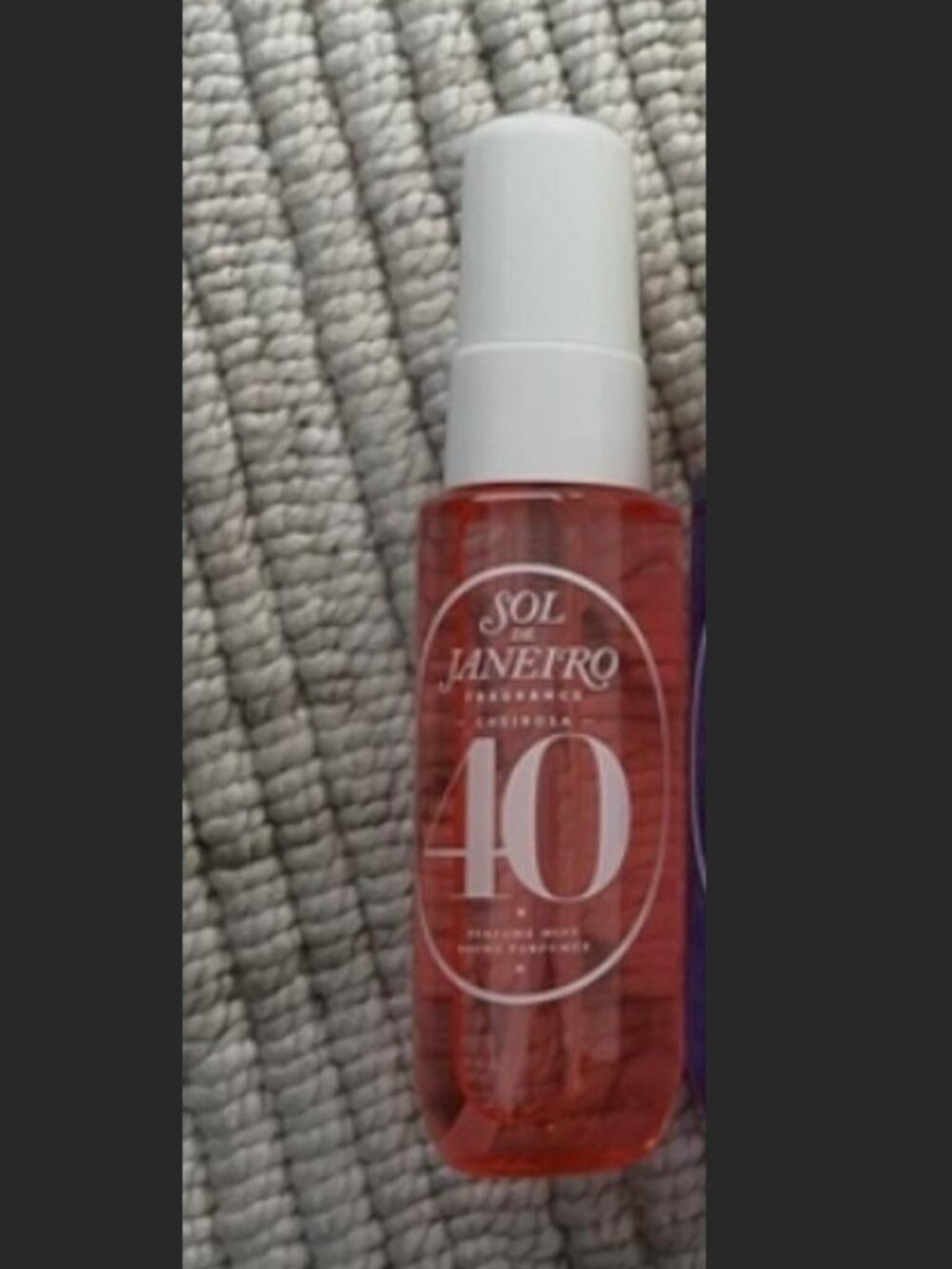 Sol de Janeiro Cheirosa 40 Hair & Body 1 oz Travel NEW